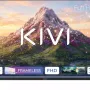 Tηλεόραση Kivi (43F730QB)