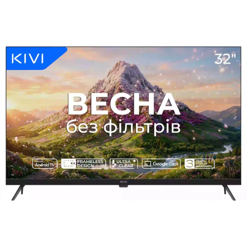 tv Kivi (32F770QB)
