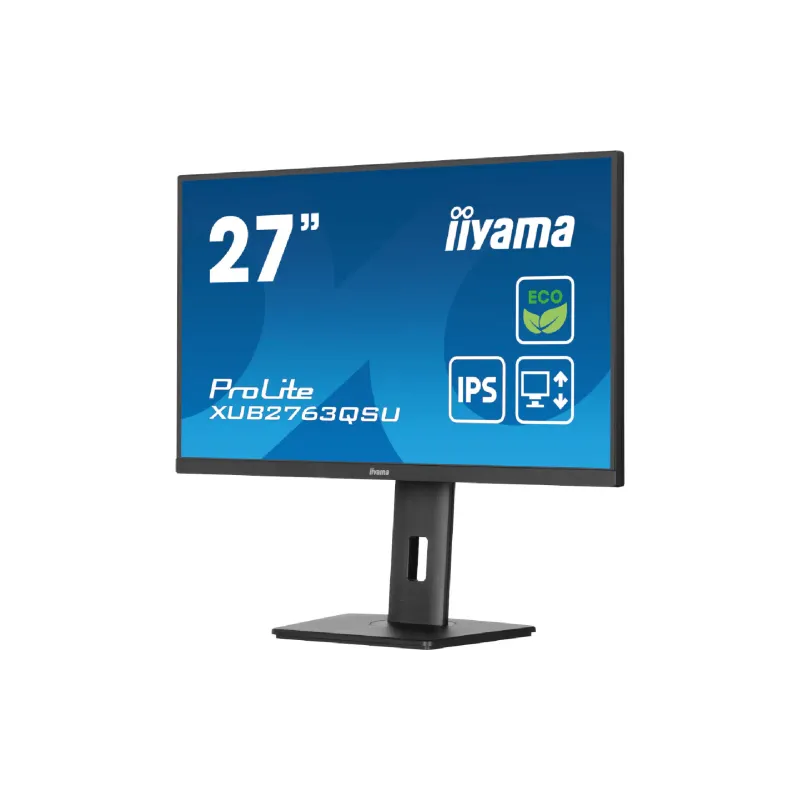 Монітор Iiyama 27" 2.5K/IPS  (XUB2763QSU-B1)