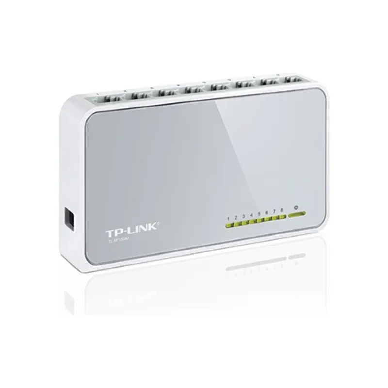 Превключвател TP-Link (TL-SF1008D)