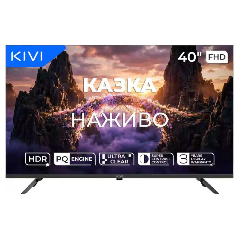 tv Kivi (40F800KB)