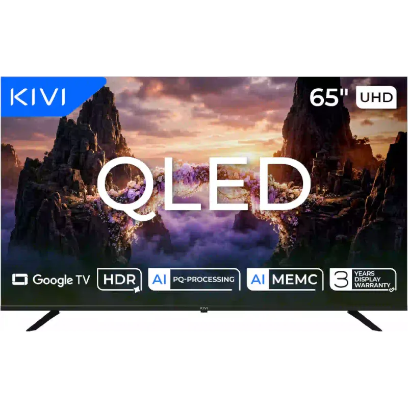 tv Kivi (65U820KB)