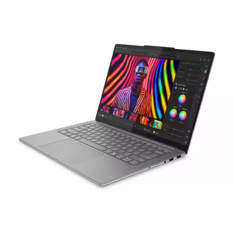 Prenosnik Lenovo Yoga Pro 7 14IAH10, Luna Grey (83KF0032RA)