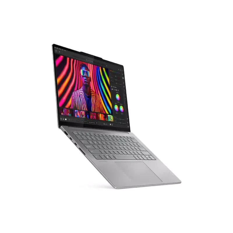 Prenosnik Lenovo Yoga Pro 7 14IAH10, Luna Grey (83KF0032RA)