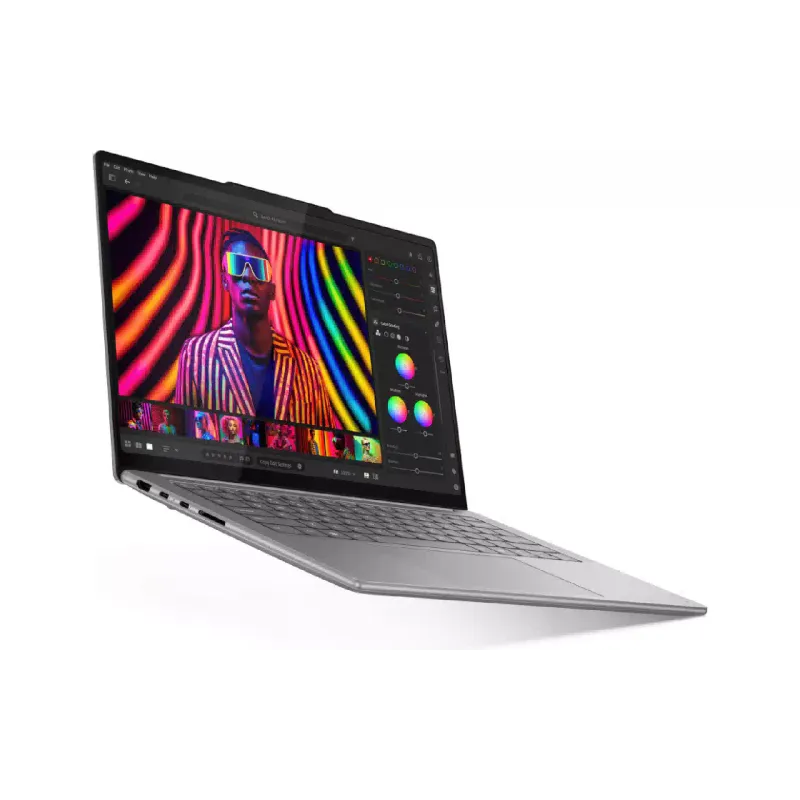 Prenosnik Lenovo Yoga Pro 7 14IAH10, Luna Grey (83KF0032RA)