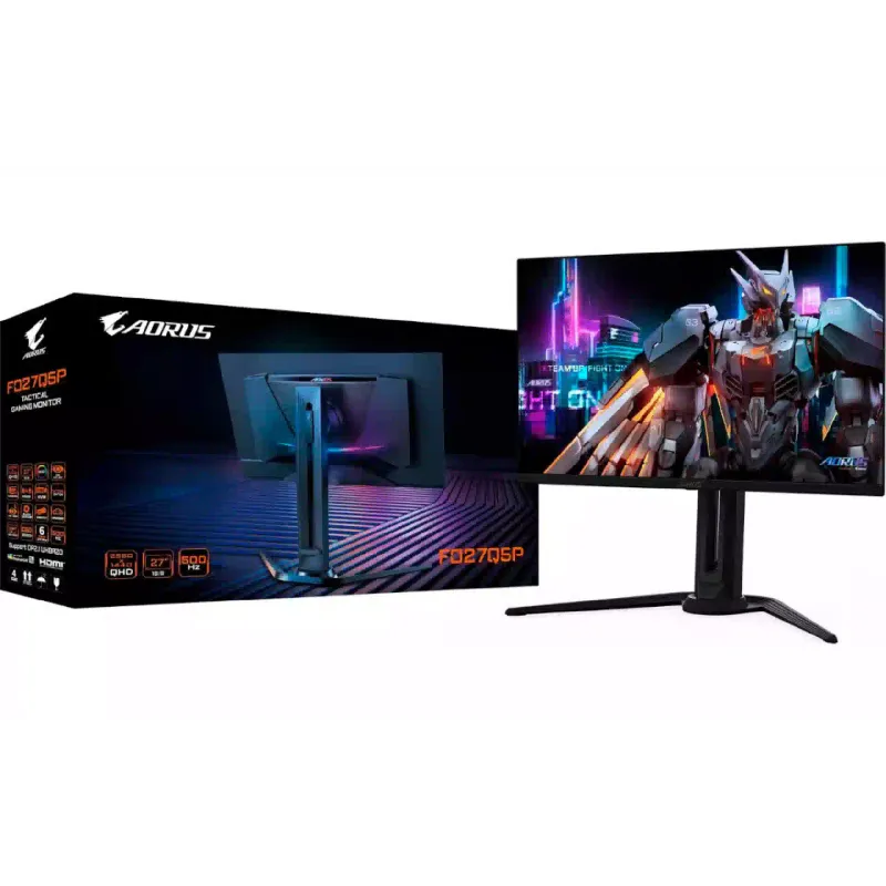 Monitor Gigabyte 27"  (FO27Q5P)