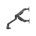 حامل شاشة مزدوجة Iiyama (DS4002C-B1)