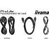 Сензорен монитор Iiyama (T2452MSC-W1AG)