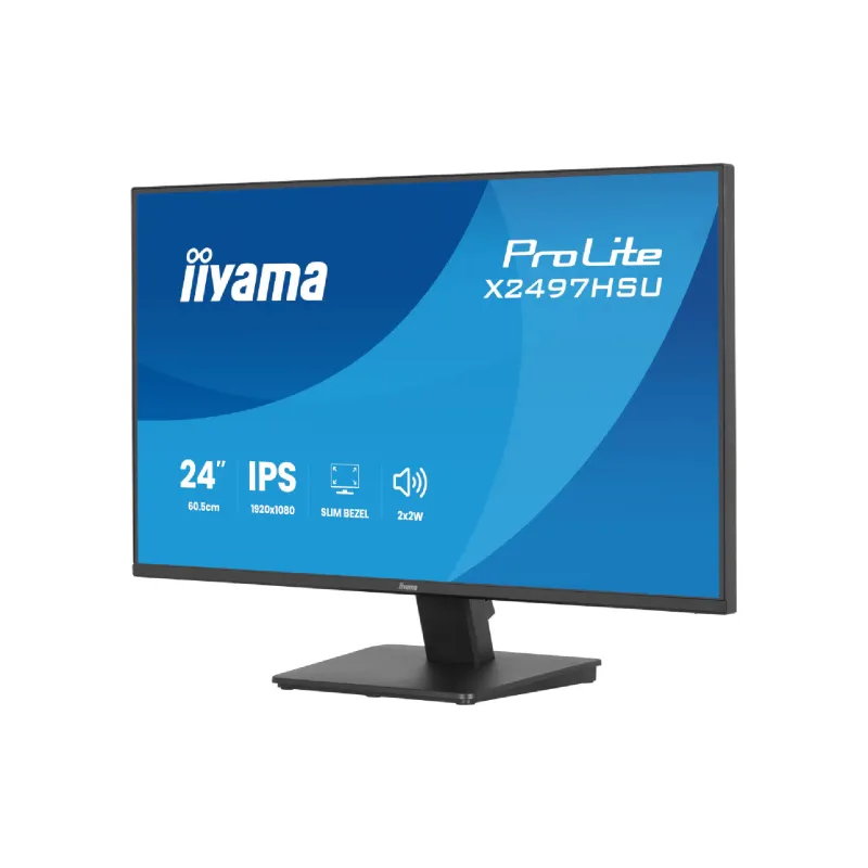 شاشة Iiyama (X2497HSU-B1)
