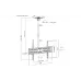Βάση οθόνης Itech (CELB-56S)