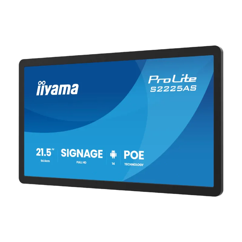 Дисплей Iiyama (S2225AS-B1P)