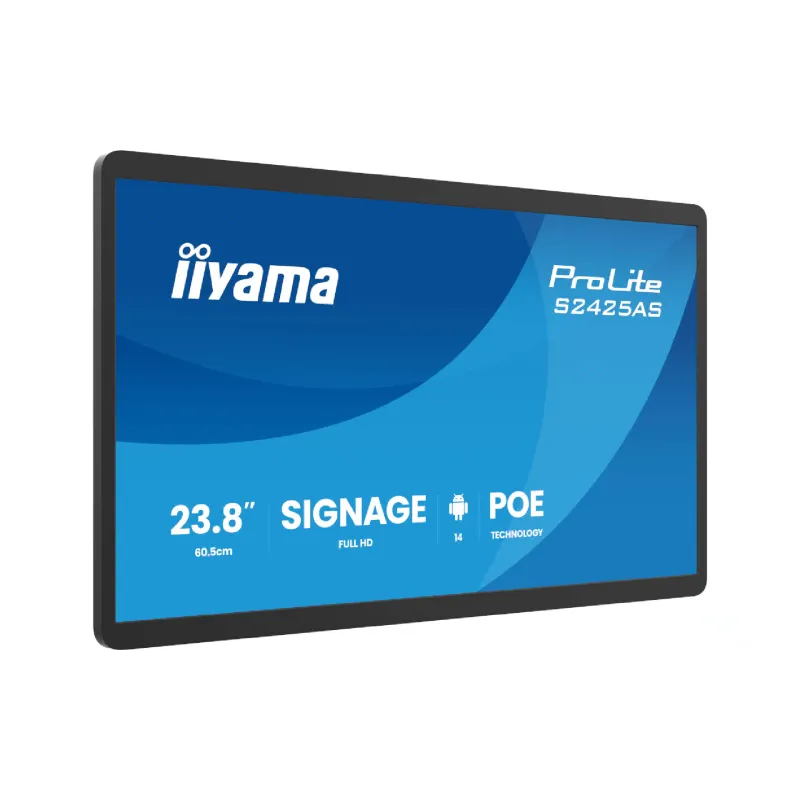 Дисплей Iiyama S2425AS-B1P (S2425AS-B1P)
