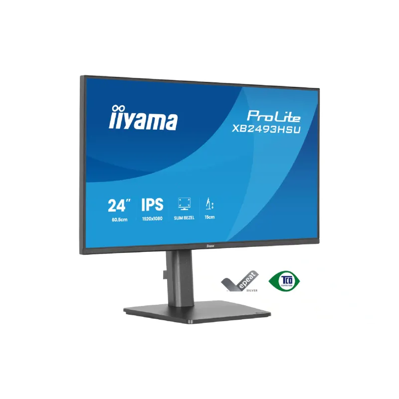 Monitor Iiyama 27" FHD/IPS  (XB2493HSU-B1)