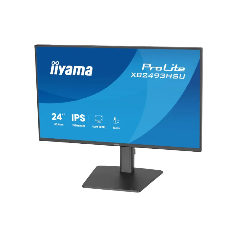 Monitor Iiyama 27" FHD/IPS  (XB2493HSU-B1)