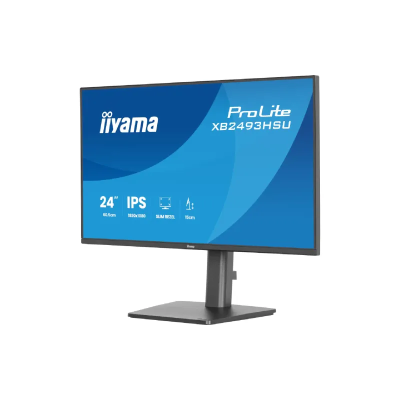 Monitor Iiyama 27" FHD/IPS  (XB2493HSU-B1)