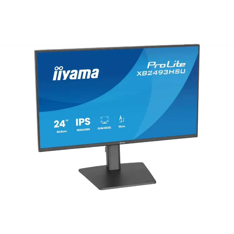 Monitor Iiyama 27" FHD/IPS  (XB2493HSU-B1)