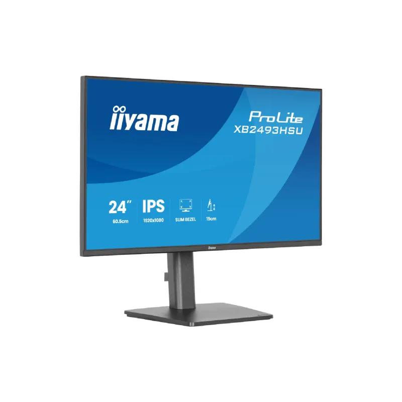 Monitor Iiyama 27" FHD/IPS  (XB2493HSU-B1)