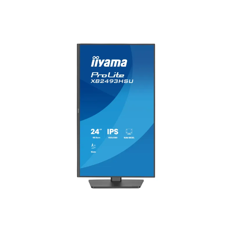 Monitor Iiyama 27" FHD/IPS  (XB2493HSU-B1)