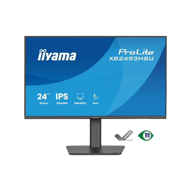 Monitor Iiyama 27" FHD/IPS  (XB2493HSU-B1)