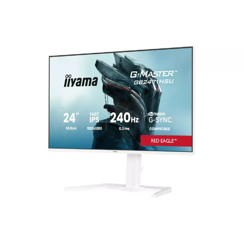 Játékmonitor Iiyama (GB2471HSU-W1)