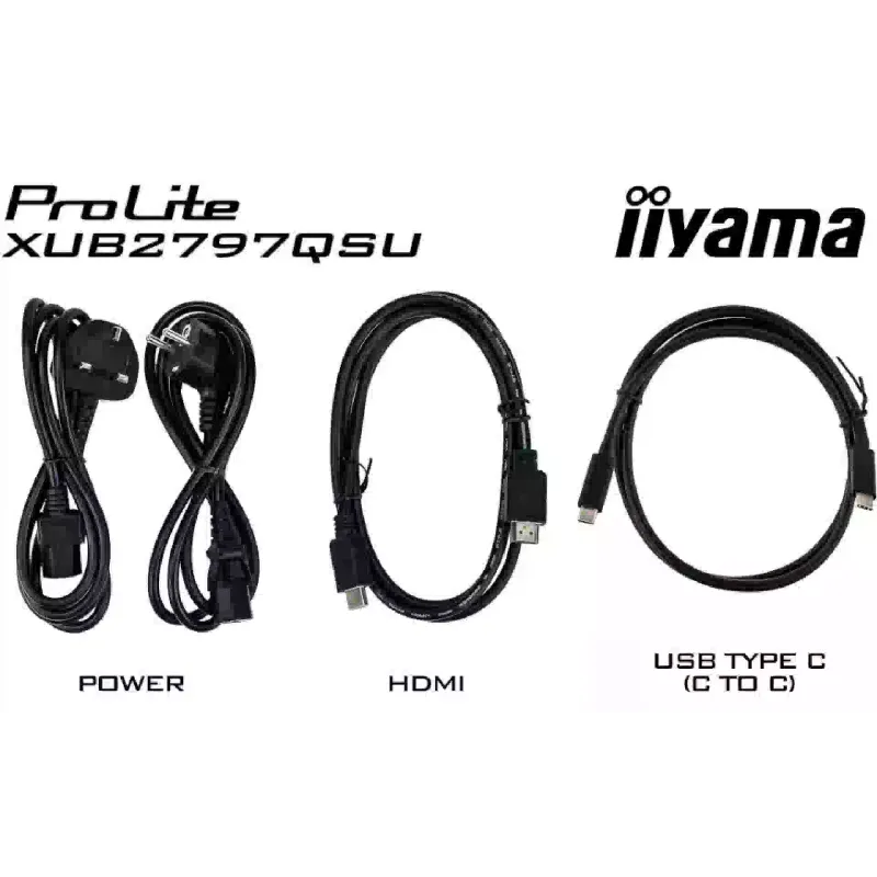 Monitor Iiyama (XUB2797QSU-W2)