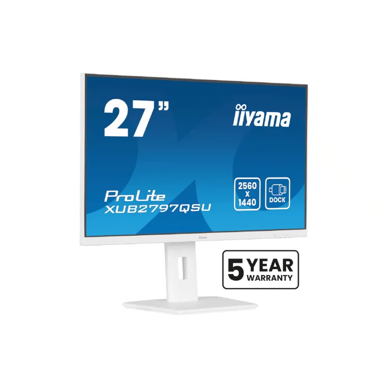 Monitor Iiyama (XUB2797QSU-W2)