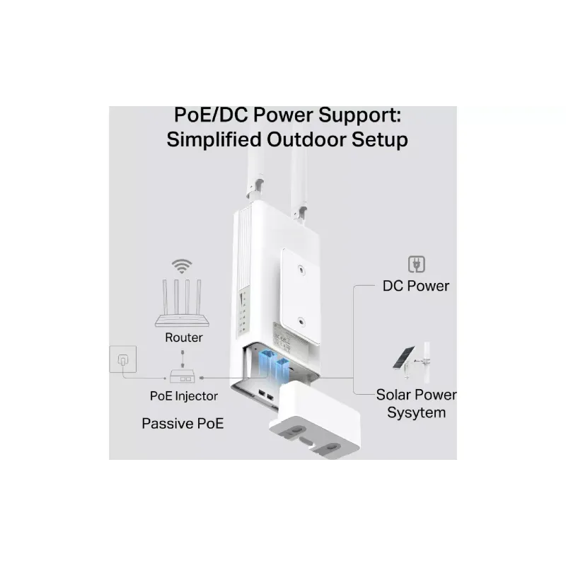 جهاز التوجيه TP-Link (Archer MR402 Outdoor)