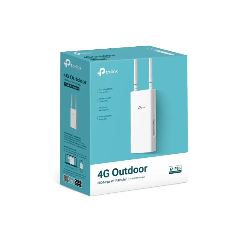 جهاز التوجيه TP-Link (Archer MR402 Outdoor)