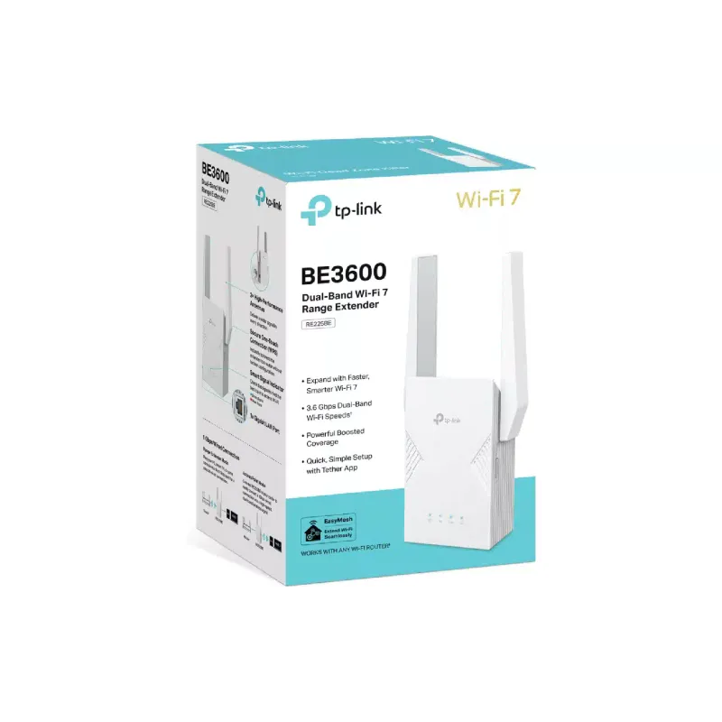 معزز الواي فاي TP-Link (RE225BE)