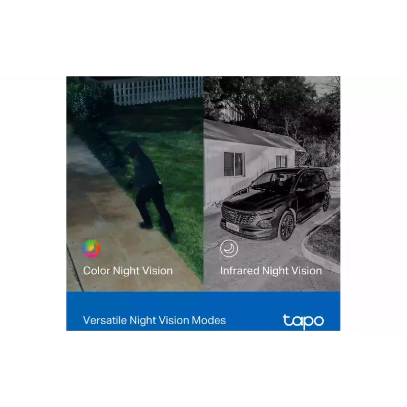 cámara de CCTV TP-Link (Tapo C645D Kit)