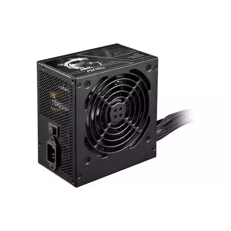 unidade de potência MSI (MAG A650BN PCIE5 II)
