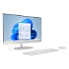 Computer HP All-in-One 23.8" FHD 16Gb/512Gb/U5-125U/UMA/DOS Shell White 24-cr1006ua (D3SB2EA)