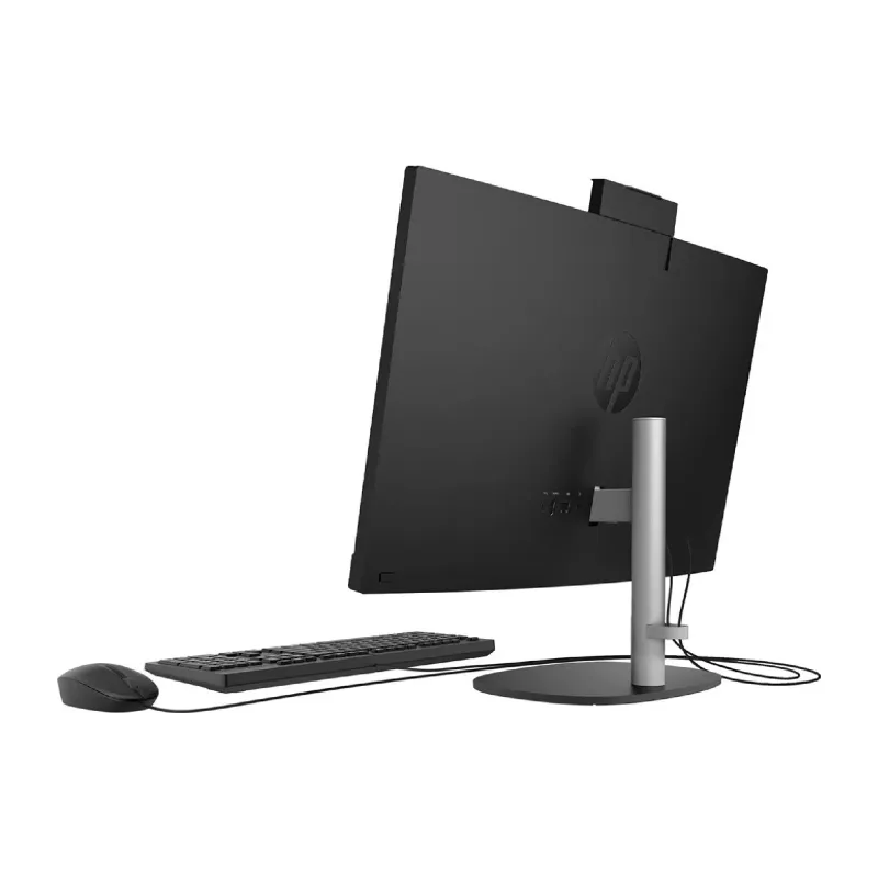 Computer HP All-in-One 23.8" FHD 16Gb/512Gb/U5-125U/UMA/DOS Jet Black 24-cr1007ua (AE0P6EA)