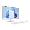 Ηλεκτρονικός υπολογιστής HP All-in-One 27-cr1006ua, Shell White (D3SB5EA)