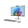 Számítógép HP OmniStudioX AiO AI 27-cs1001ua, Meteor Silver (D3SB7EA)