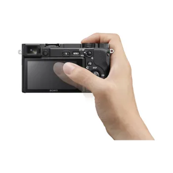 Camera Sony, Black (ILCE6400LB.CEC)