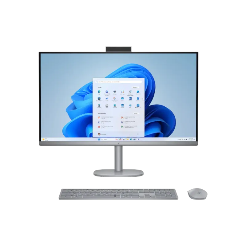 Computer HP OmniStudio X AiO 32" 4K UHD 32Gb/1Tb/U7-155H/UMA/W11 Meteor Silver 32-c0003ua (D3SB9EA)