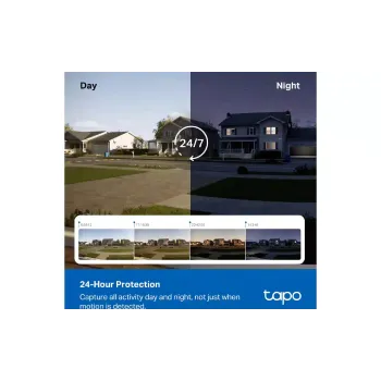 CCTV camera TP-Link (Tapo C630 Kit)