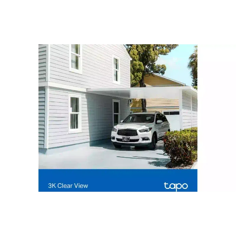Камера за видеонаблюдение TP-Link (Tapo C630 Kit)