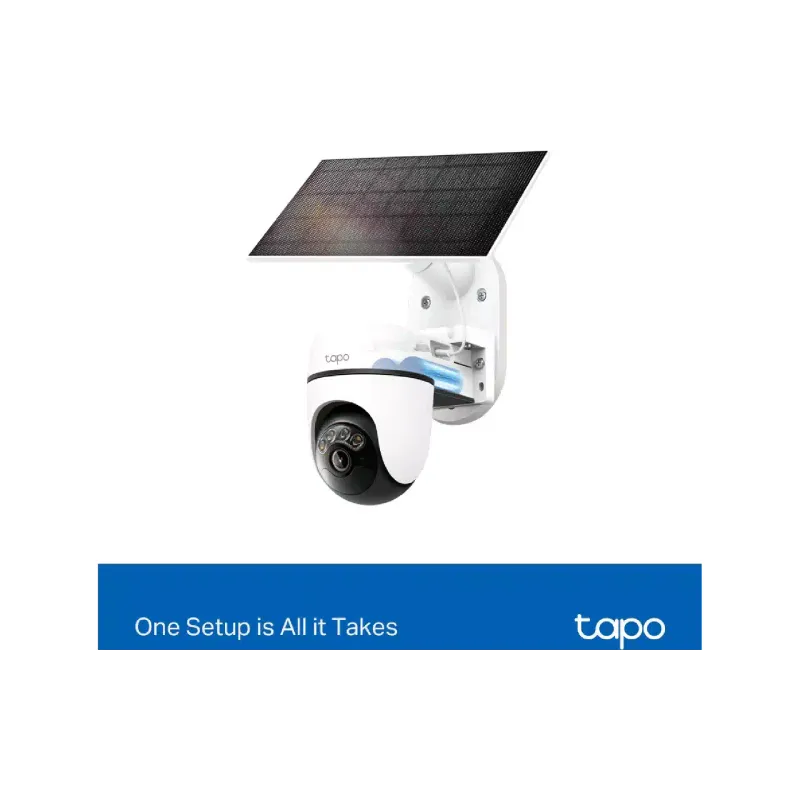 Камера за видеонаблюдение TP-Link (Tapo C630 Kit)