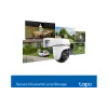 Камера за видеонаблюдение TP-Link (Tapo C630 Kit)