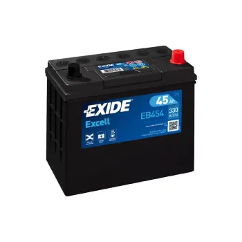 بطارية Exide Excell 12 V 45 A·h 330 A (EB454)