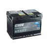 Akkumulátor Exide Premium 12 V 77 A·h 760 A (EA770)