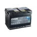 Μπαταρία Exide Premium 12 V 77 A·h 760 A (EA770)