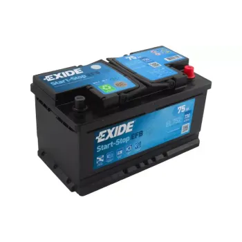 بطارية Exide Start-Stop 12 V 75 A·h 730 A (EL752)