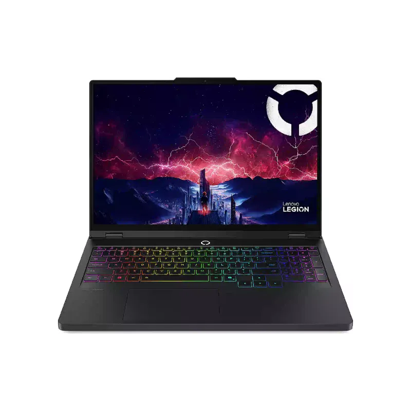 كمبيوتر محمول Lenovo Legion Pro 5 16ADR10, Eclipse Black (83LT008LRA)