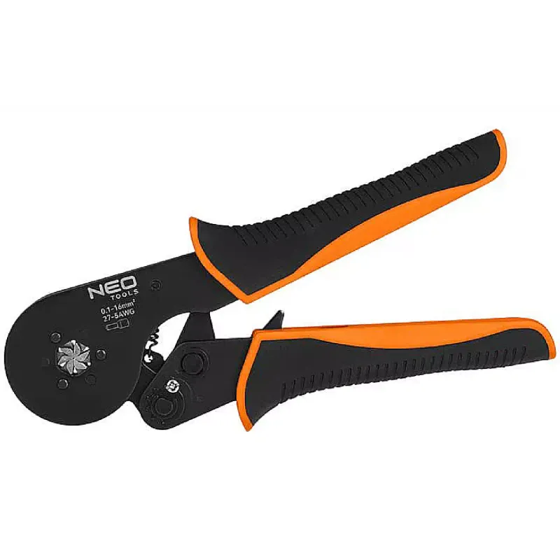 Alicate de crimpagem Neo Tools (01-548)