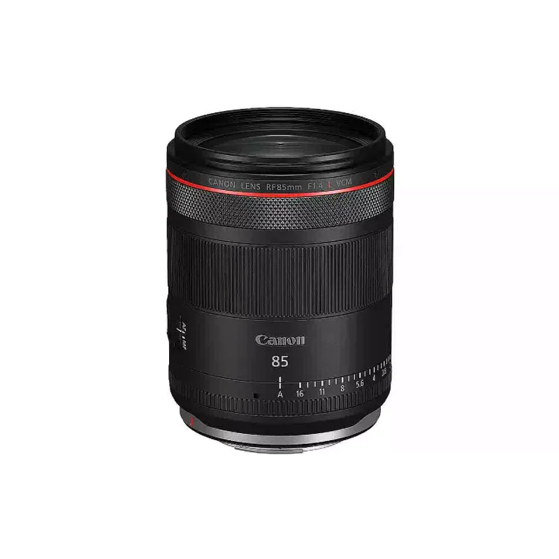 Об'єктив Canon RF 85 мм f/1.4 L VCM (7240C005)