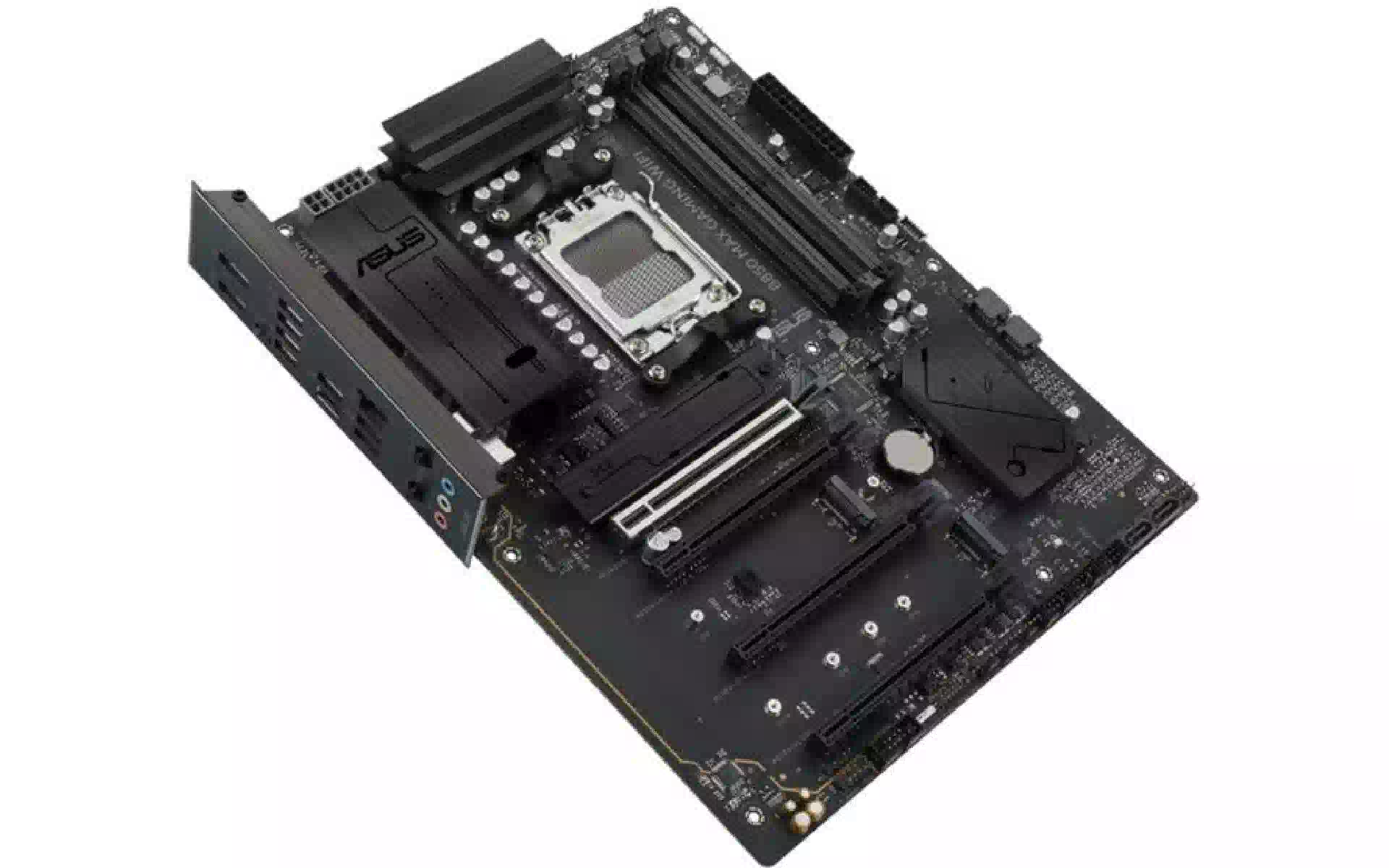 Motherboard Asus B850 (90MB1P60-M0EAY0) Motherboard Asus B850 (90MB1P60-M0EAY0)