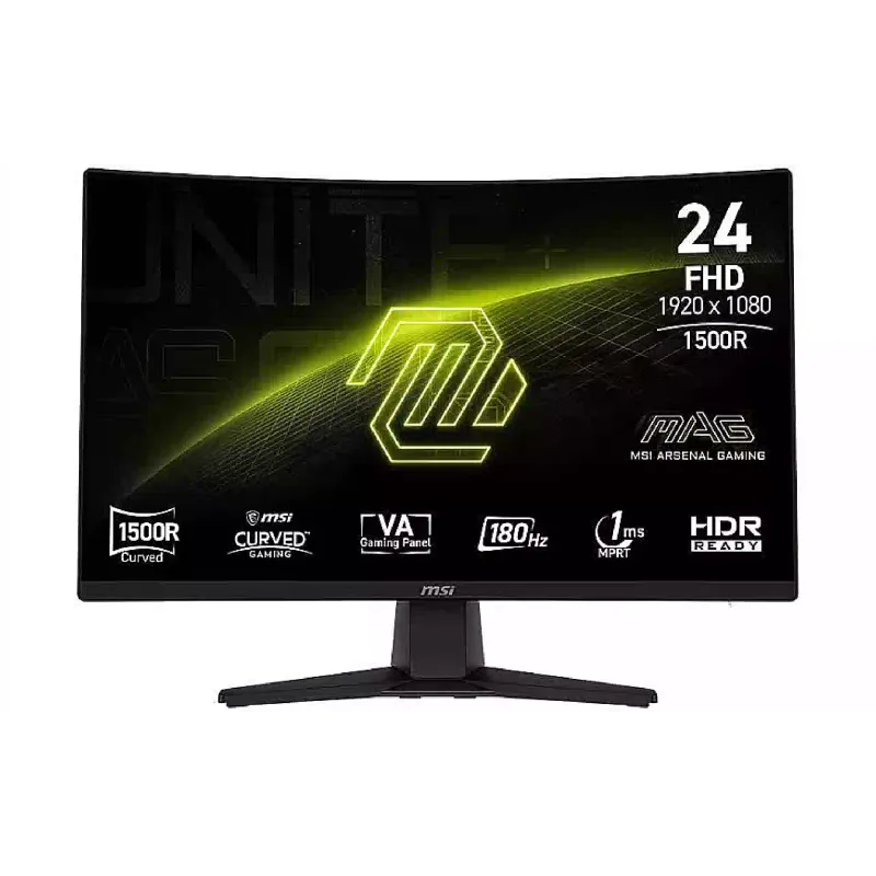 Monitor MSI MAG 242C (9S6-3BC31T-009)